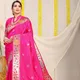 PINK__Royal Rajgharana Sarees